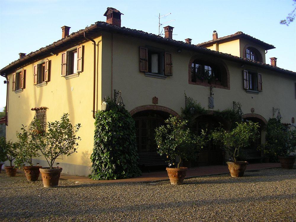 Villa Francesca Rignano Sull Arno Exterior photo