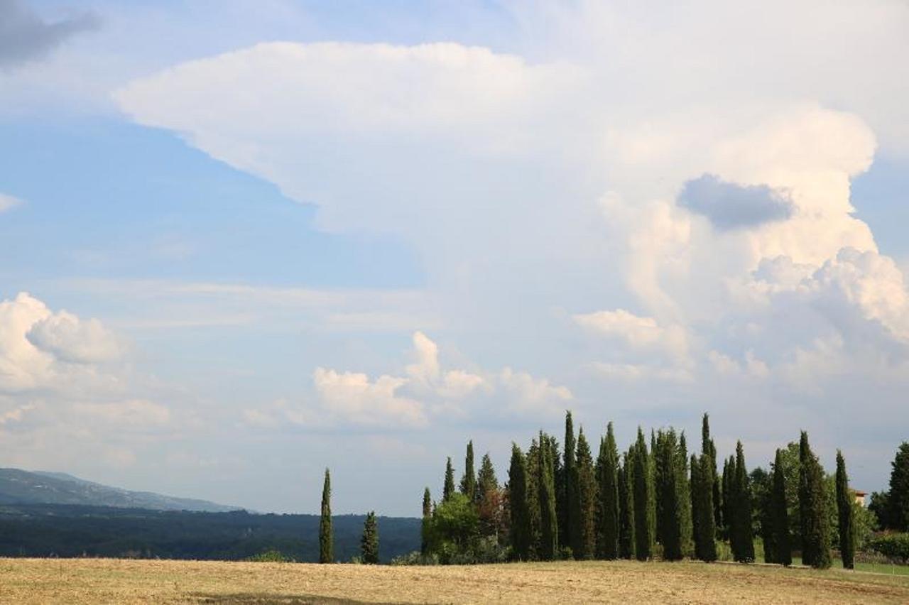 Villa Francesca Rignano Sull Arno Exterior photo