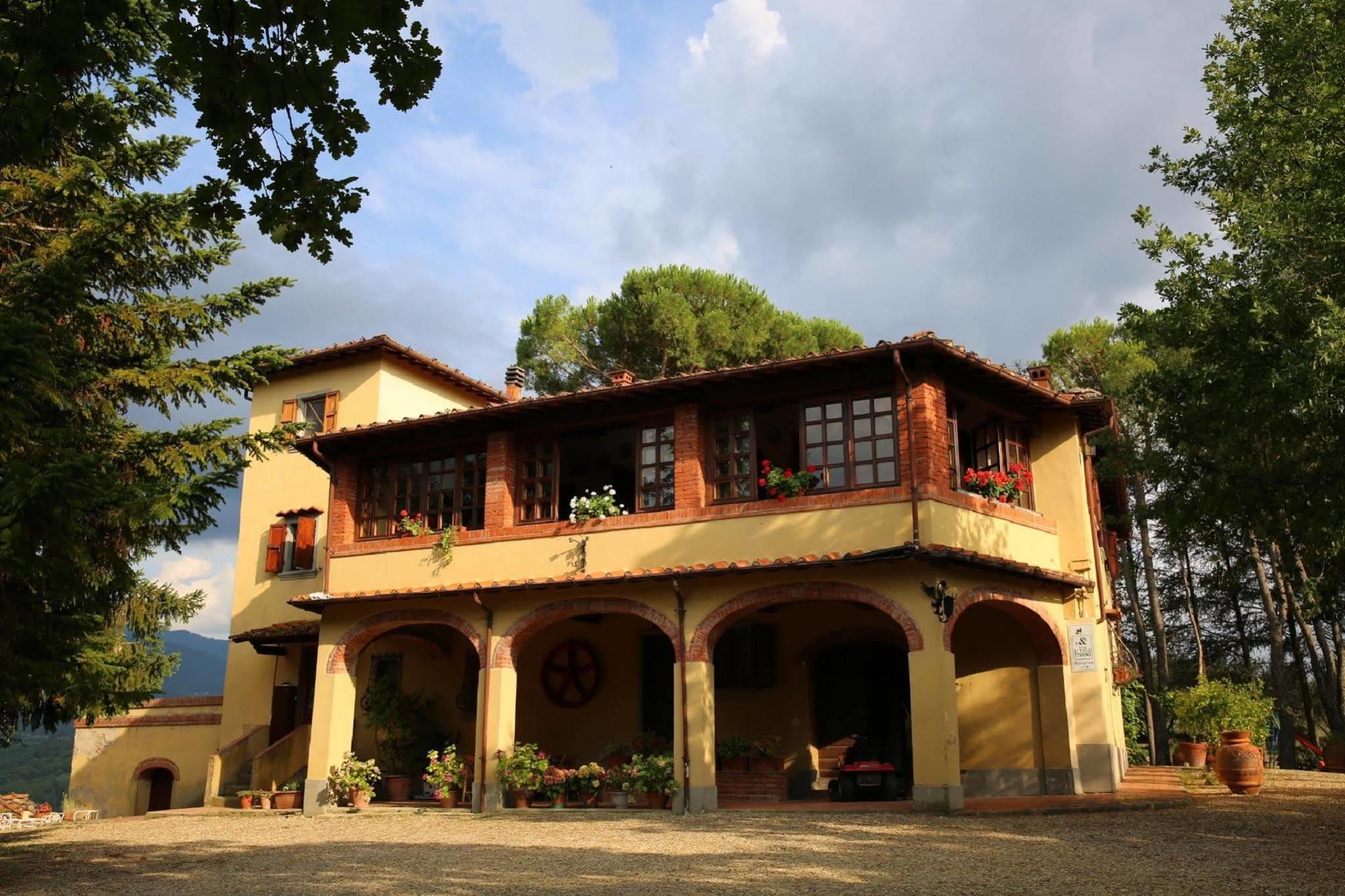 Villa Francesca Rignano Sull Arno Exterior photo